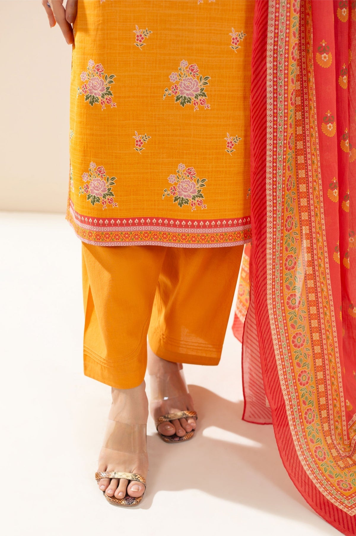 Zeen | Summer Collection 24 | 34231 - by - Libasekhas UK - Registered Vendor of : Zeen - 100% Original Designer Dresss