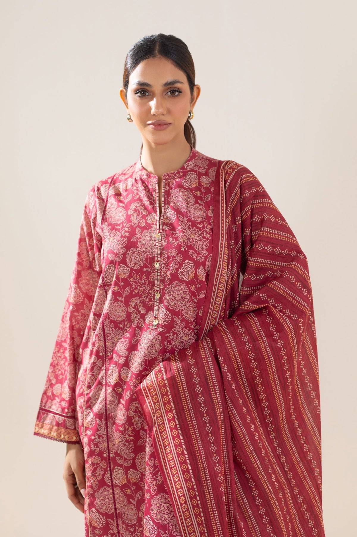 Zeen | Summer Collection 24 | 34232 - by - Libasekhas UK - Registered Vendor of : Zeen - 100% Original Designer Dresss