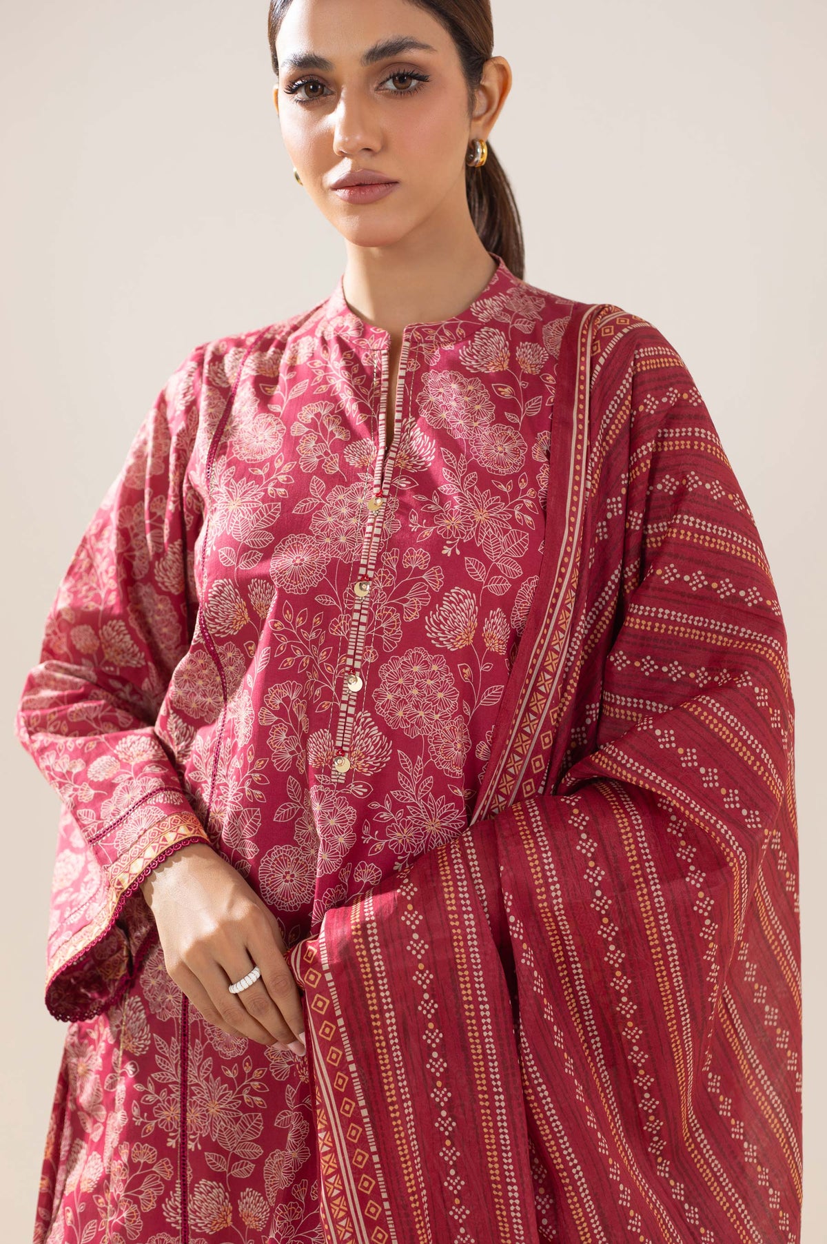 Zeen | Summer Collection 24 | 34232 - by - Libasekhas UK - Registered Vendor of : Zeen - 100% Original Designer Dresss