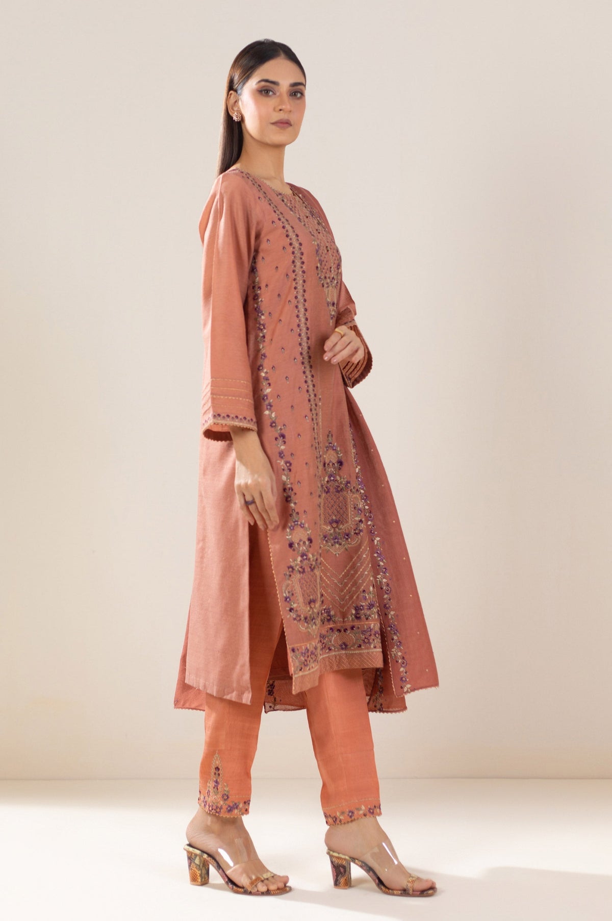 Zeen | Summer Collection 24 | 33105 - by - Libasekhas UK - Registered Vendor of : Zeen - 100% Original Designer Dresss