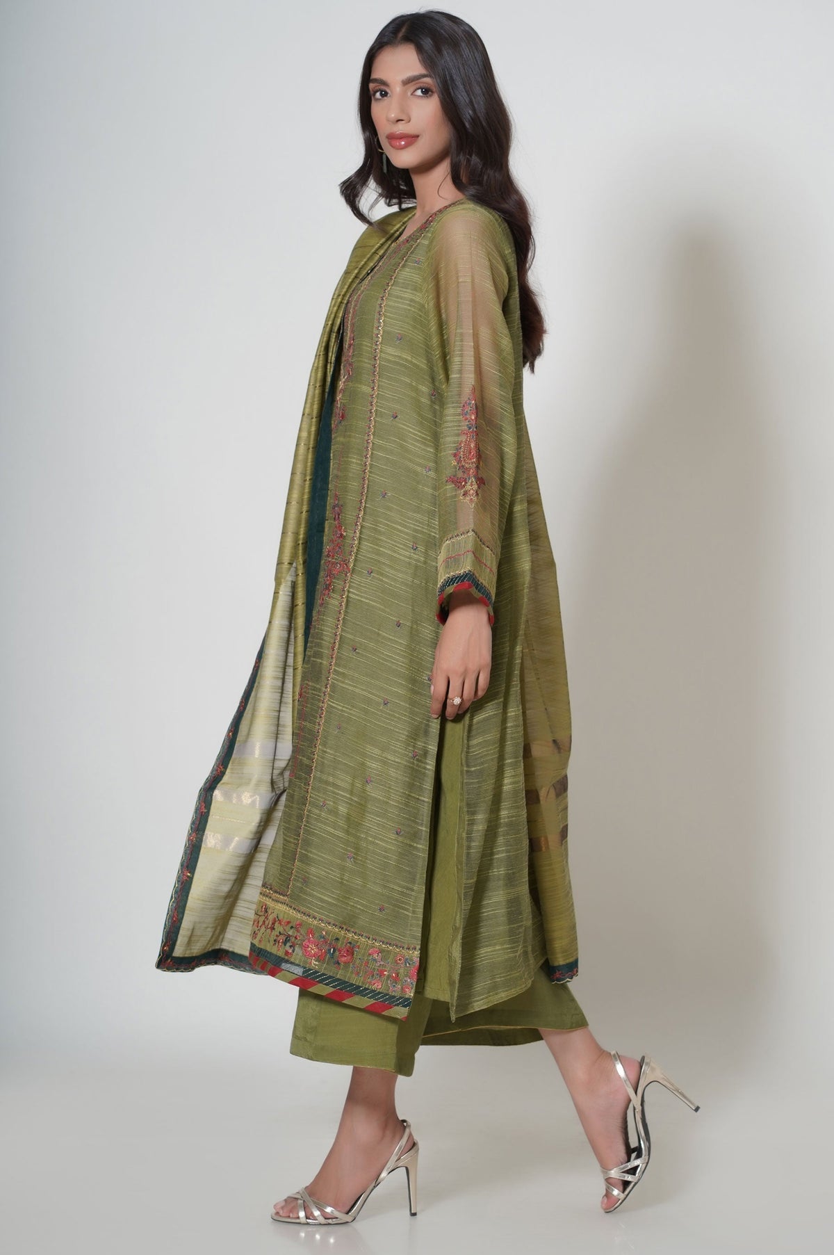 Zeen | Summer Collection 24 | 33210 - by - Libasekhas UK - Registered Vendor of : Zeen - 100% Original Designer Dresss