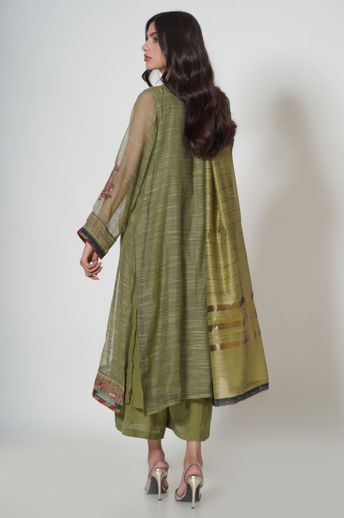 Zeen | Summer Collection 24 | 33210 - by - Libasekhas UK - Registered Vendor of : Zeen - 100% Original Designer Dresss