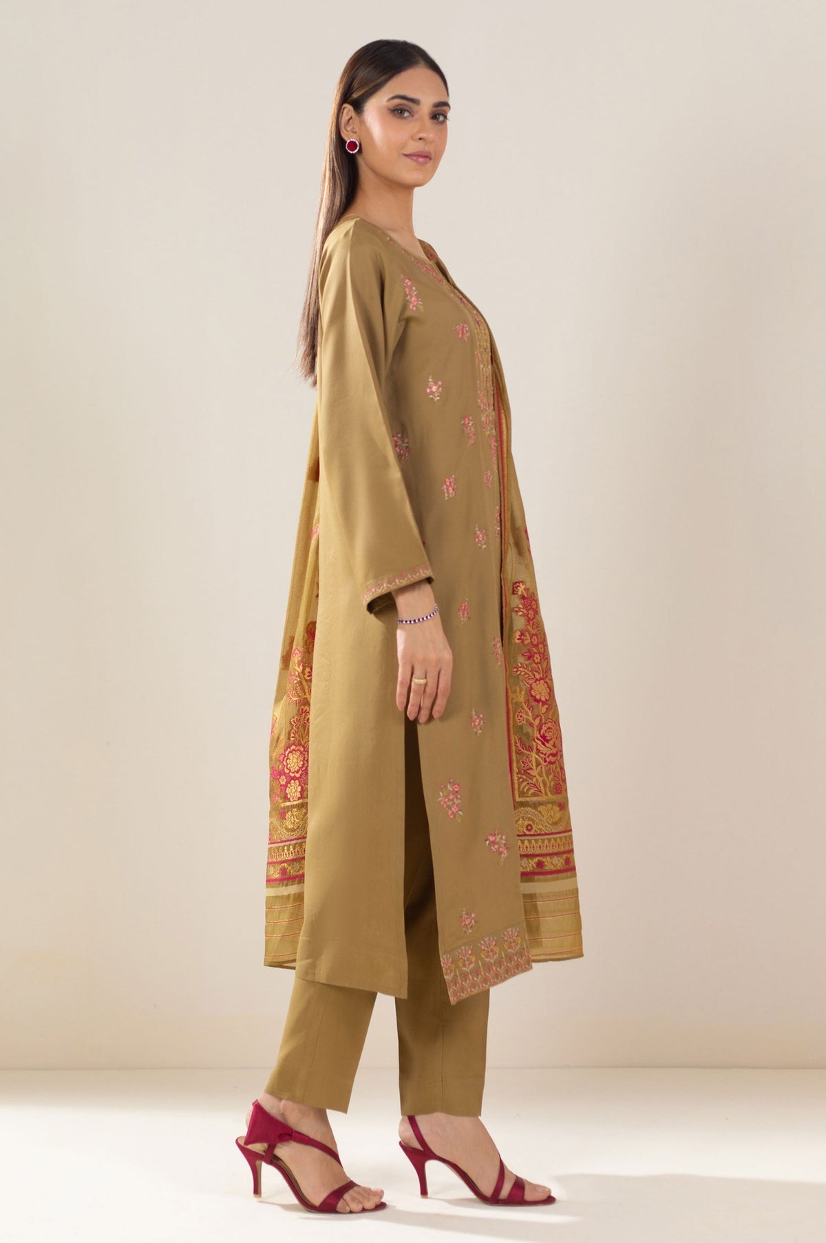 Zeen | Summer Collection 24 | 33241 - by - Libasekhas UK - Registered Vendor of : Zeen - 100% Original Designer Dresss