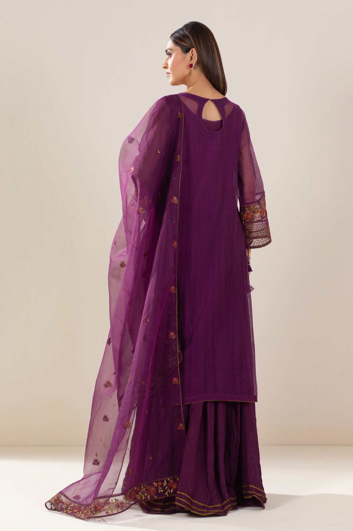 Zeen | Summer Collection 24 | 33307 - by - Libasekhas UK - Registered Vendor of : Zeen - 100% Original Designer Dresss