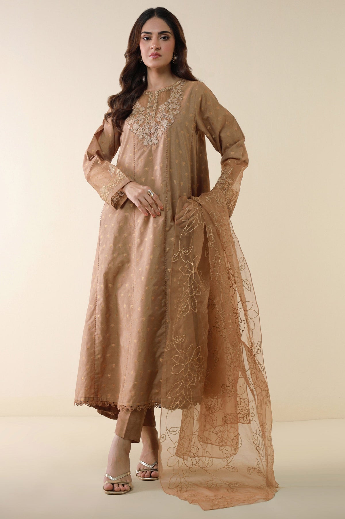 Zeen | Summer Collection 24 | 34106 - by - Libasekhas UK - Registered Vendor of : Zeen - 100% Original Designer Dresss