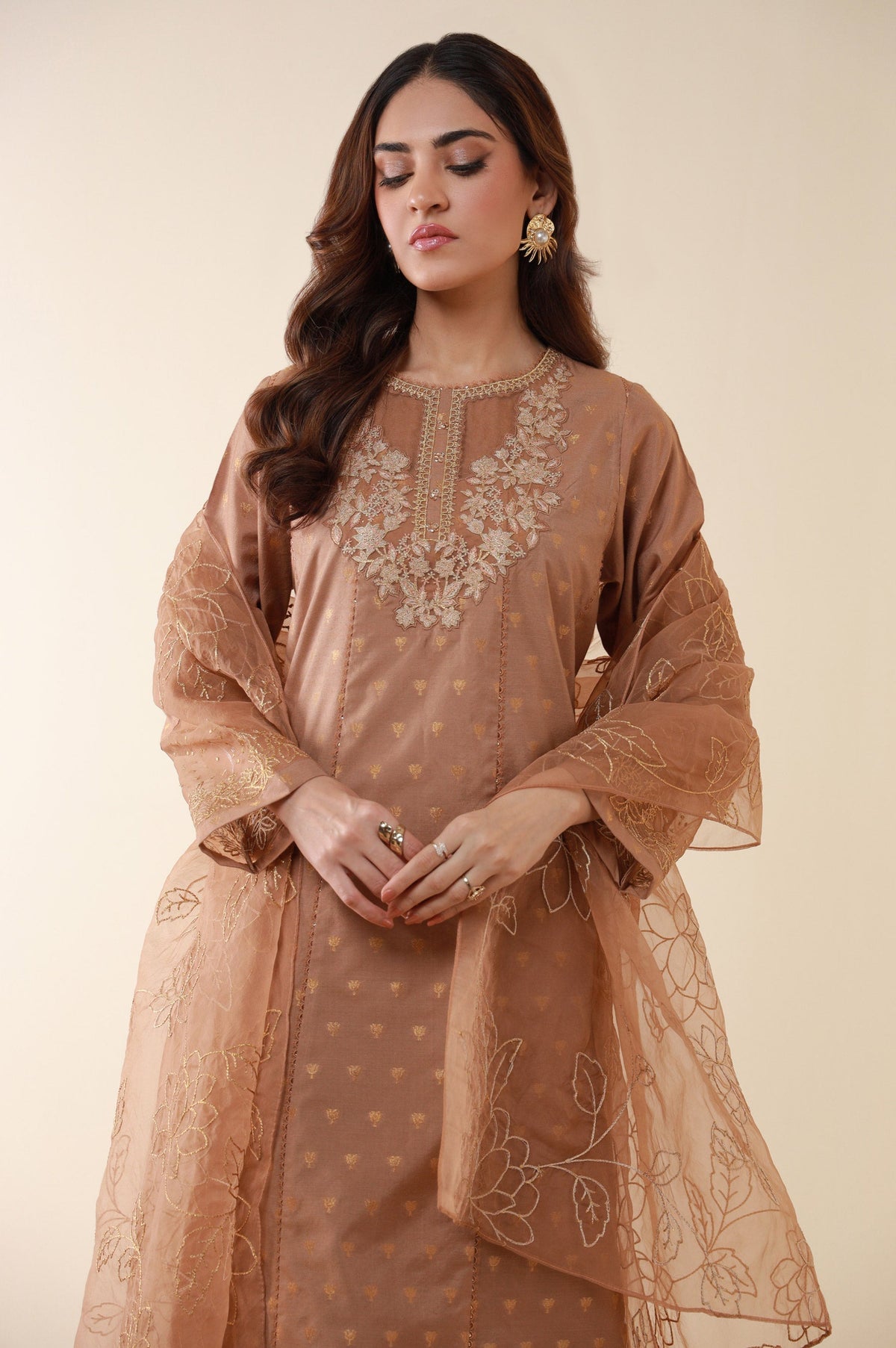Zeen | Summer Collection 24 | 34106 - by - Libasekhas UK - Registered Vendor of : Zeen - 100% Original Designer Dresss