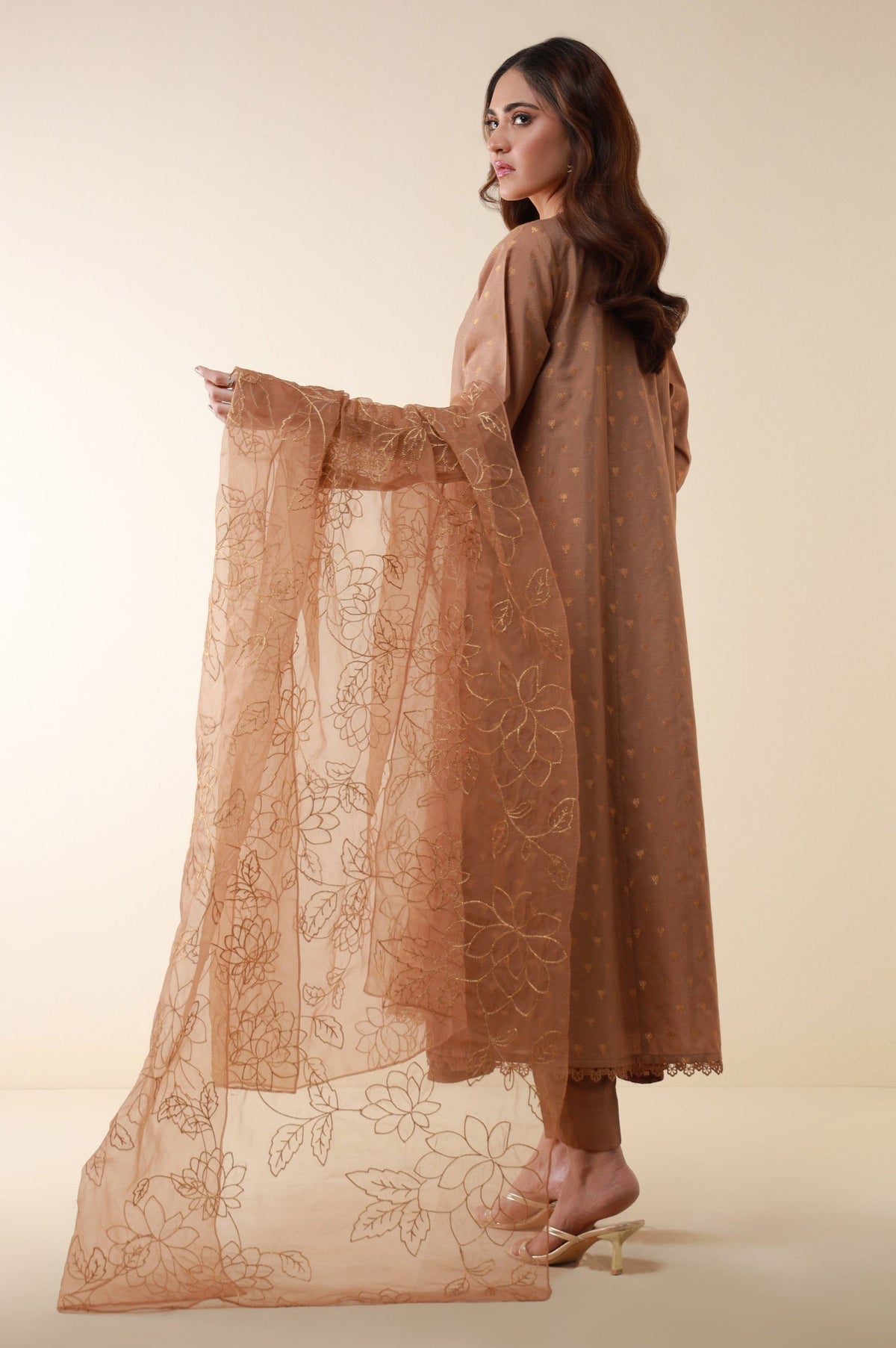 Zeen | Summer Collection 24 | 33302 - by - Libasekhas UK - Registered Vendor of : Zeen - 100% Original Designer Dresss