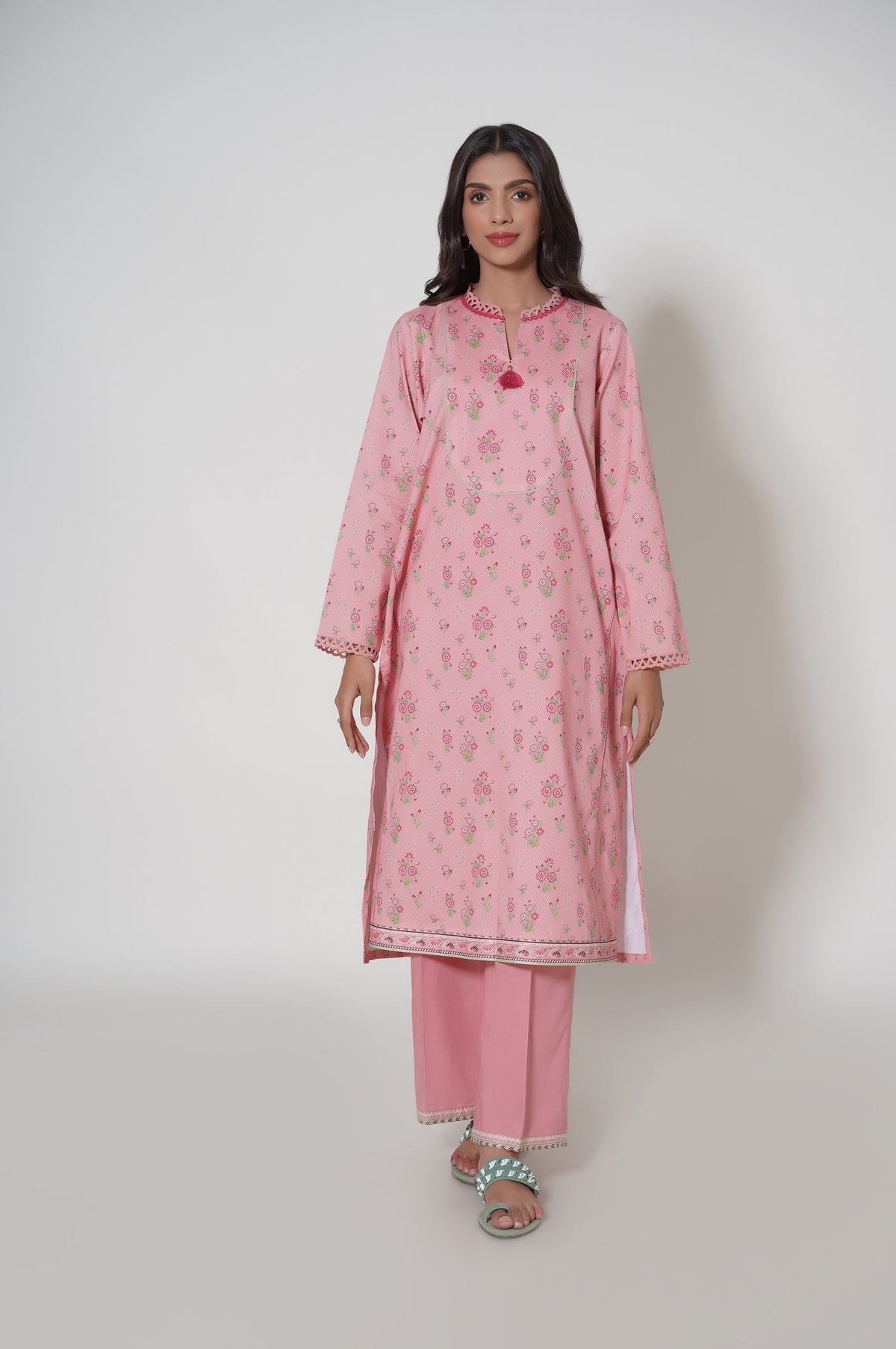 Zeen | Summer Collection 24 | 33626 - by - Libasekhas UK - Registered Vendor of : Zeen - 100% Original Designer Dresss