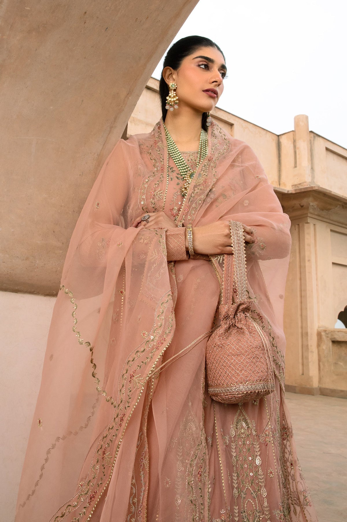 Zeen | Azalea Collection | Alyssa - by - Libasekhas UK - Registered Vendor of : Zeen - 100% Original Designer Dresss