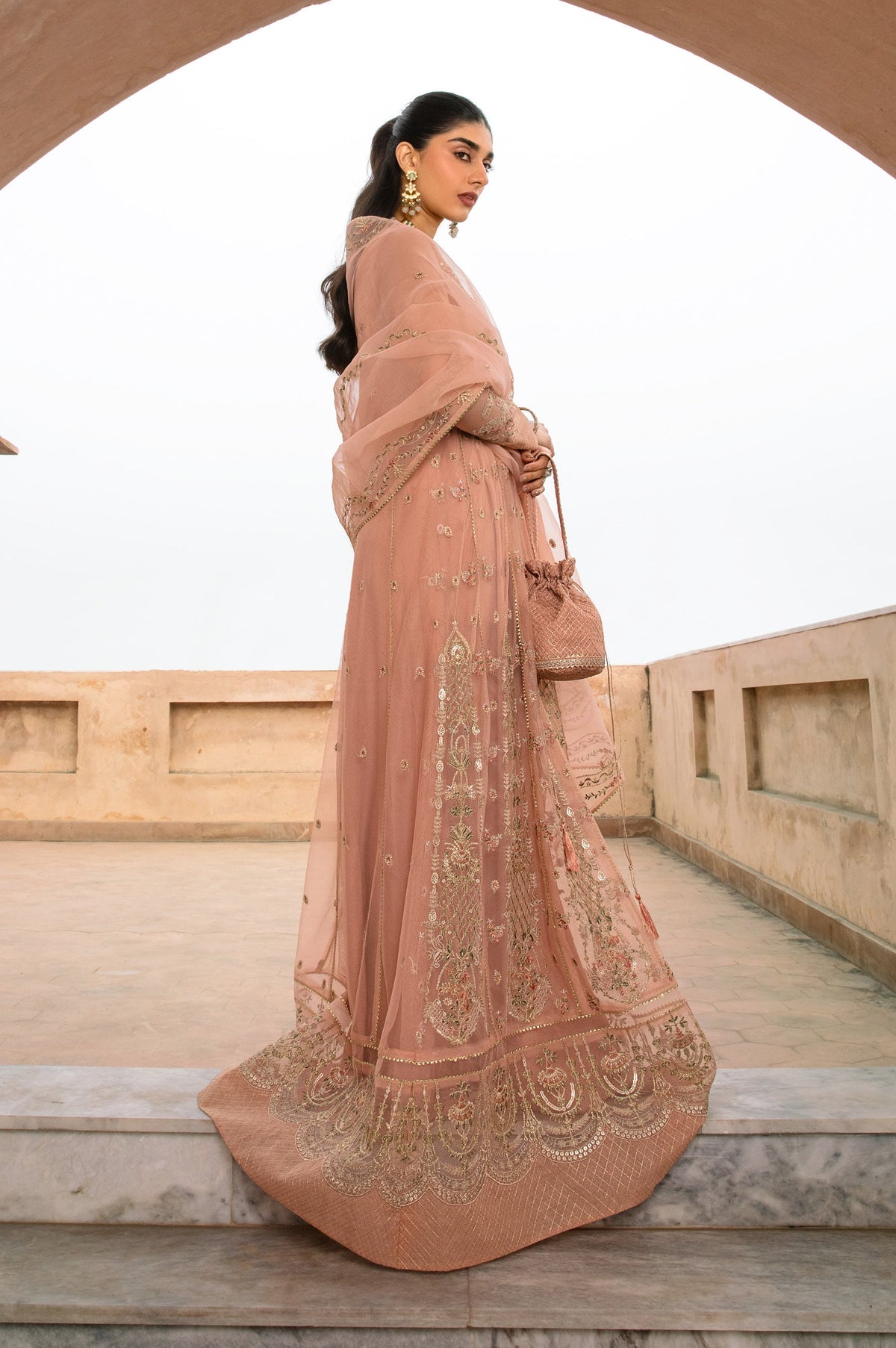 Zeen | Azalea Collection | Alyssa - by - Libasekhas UK - Registered Vendor of : Zeen - 100% Original Designer Dresss