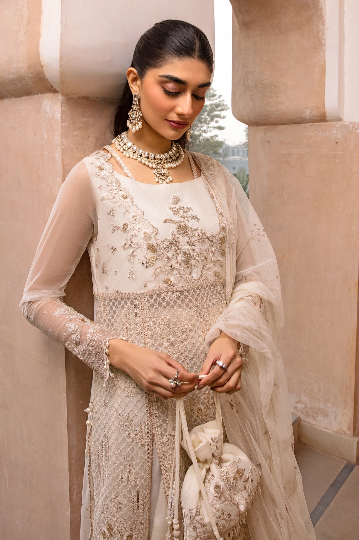 Zeen | Azalea Collection | Evelyne - by - Libasekhas UK - Registered Vendor of : Zeen - 100% Original Designer Dresss