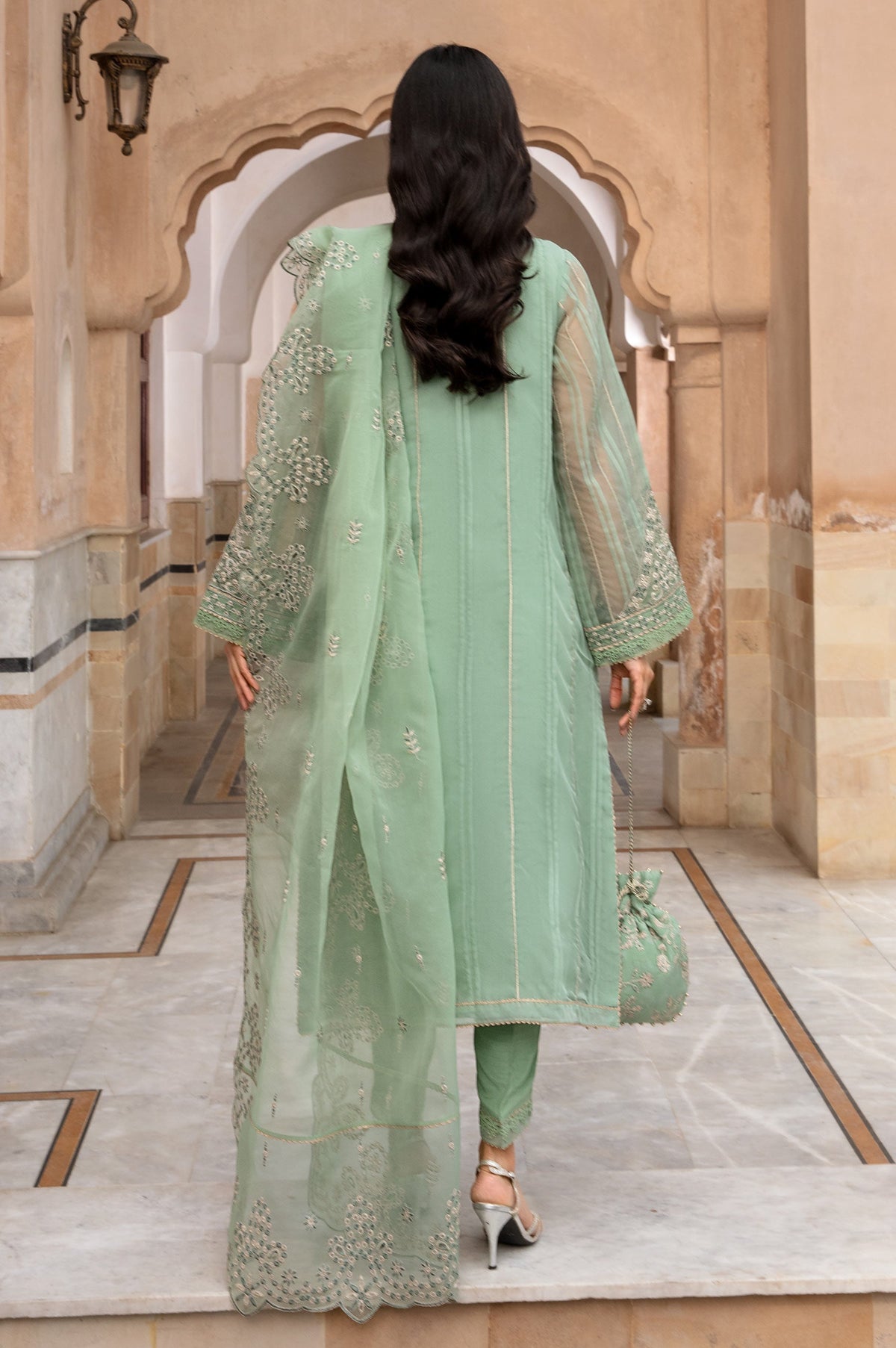 Zeen | Azalea Collection | Verana - by - Libasekhas UK - Registered Vendor of : Zeen - 100% Original Designer Dresss