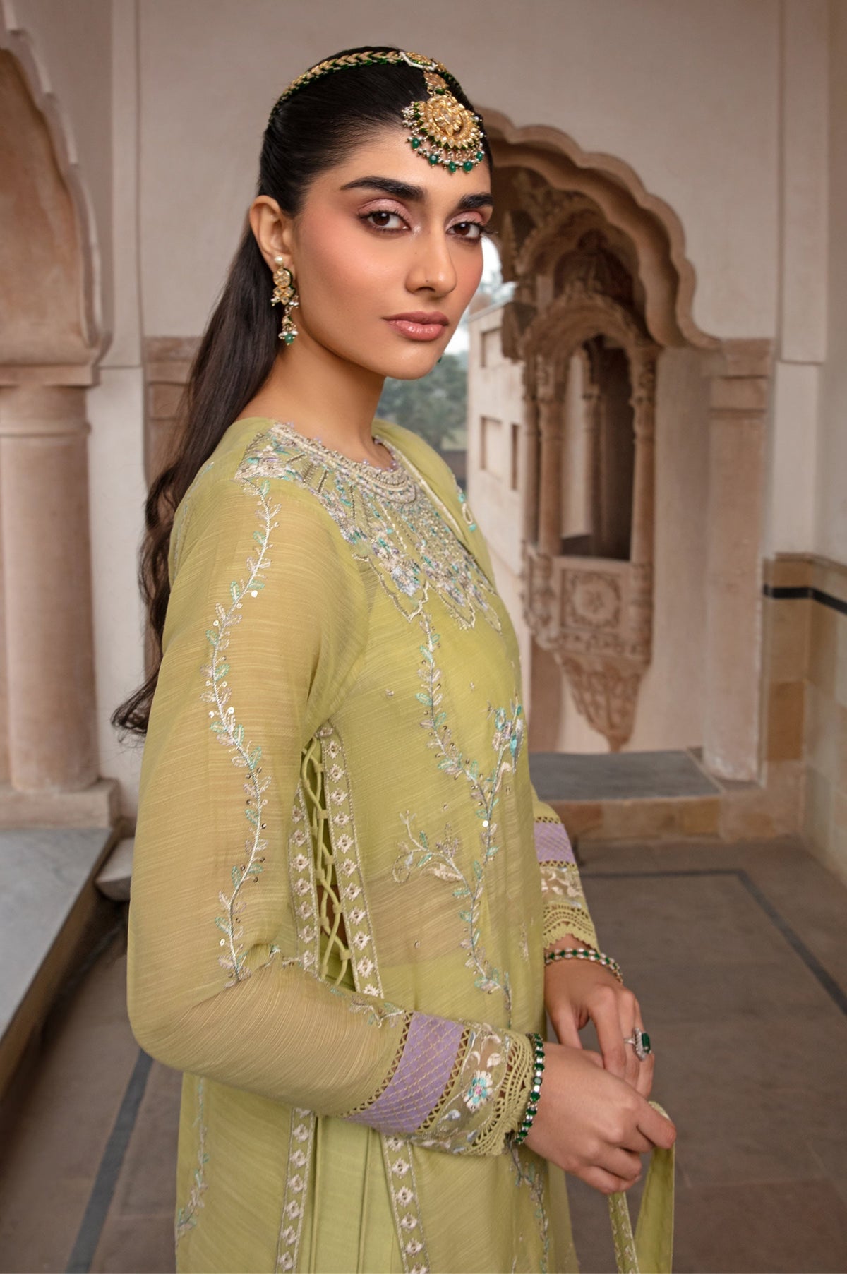 Zeen | Azalea Collection | Leah - by - Libasekhas UK - Registered Vendor of : Zeen - 100% Original Designer Dresss