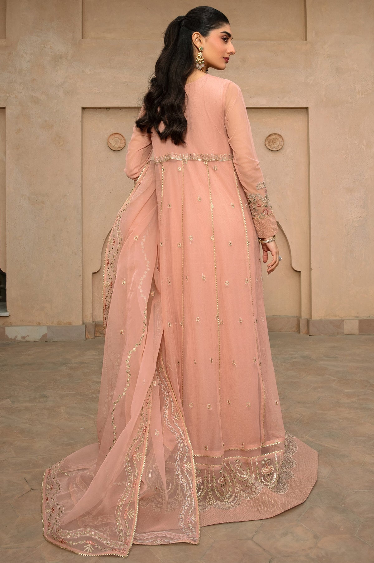 Zeen | Azalea Collection | Alyssa - by - Libasekhas UK - Registered Vendor of : Zeen - 100% Original Designer Dresss