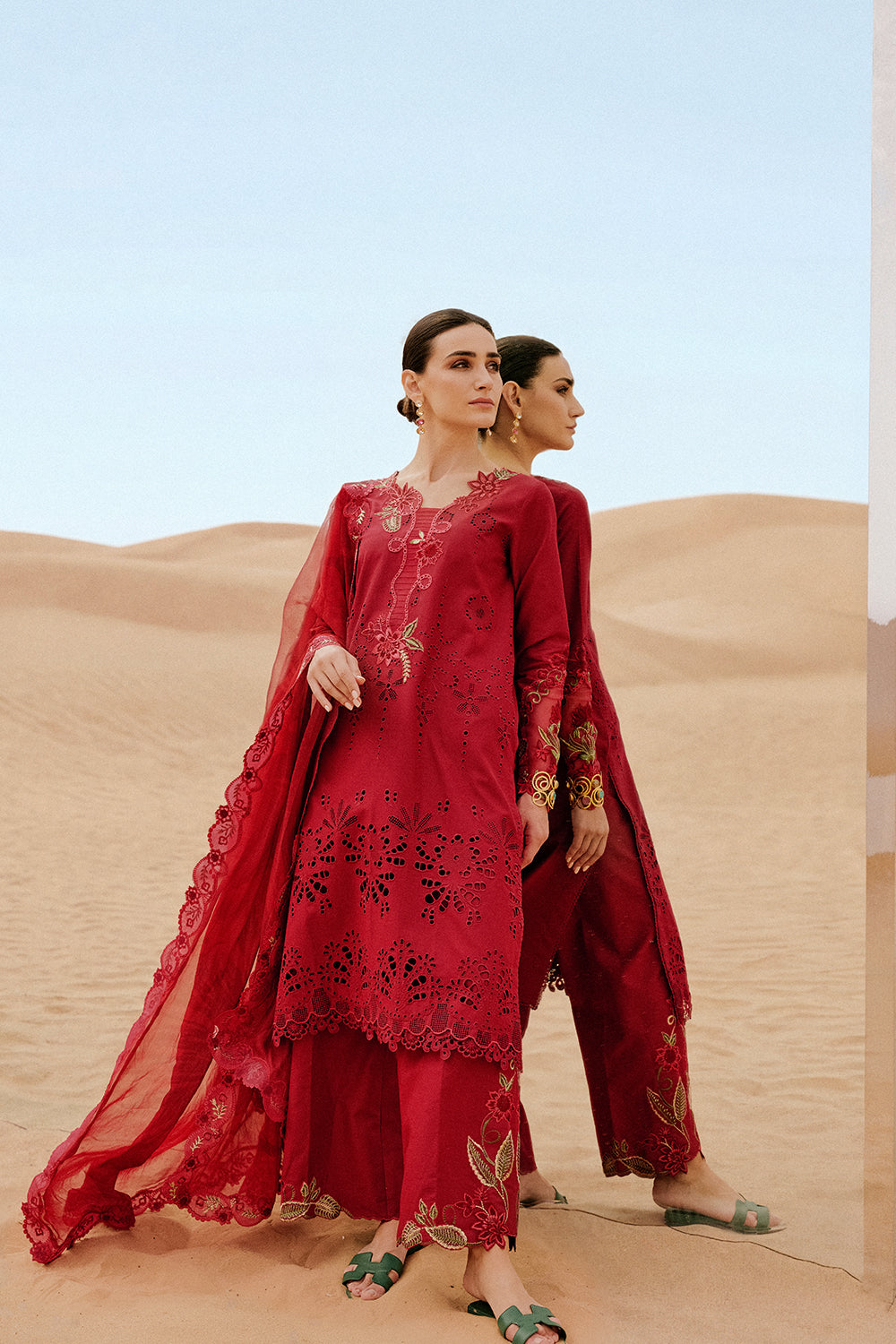 Saira Rizwan | Luxury Lawn 26 | RAYLI-SRL26-06