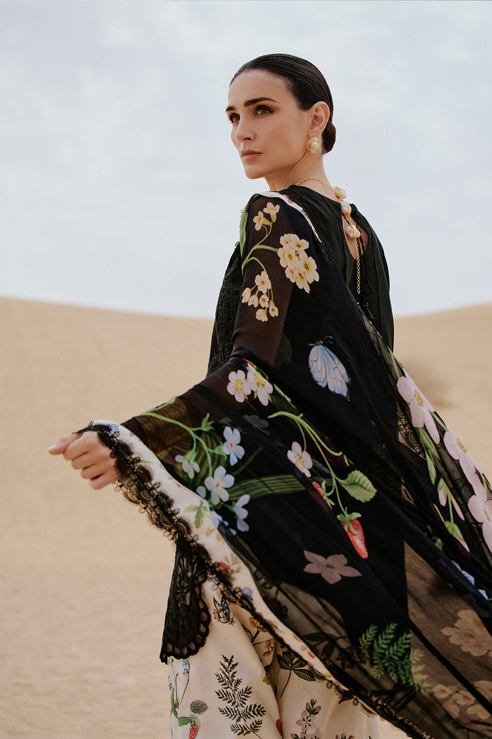 Saira Rizwan | Luxury Lawn 26 | DIARA-SRL26-07